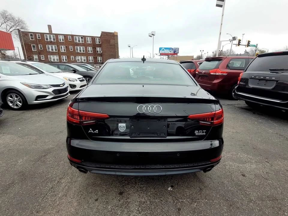 2017 Audi B9 A4 - Image 7 of 18