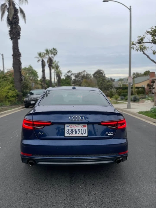 2017 Audi B9 A4 - Image 5 of 11