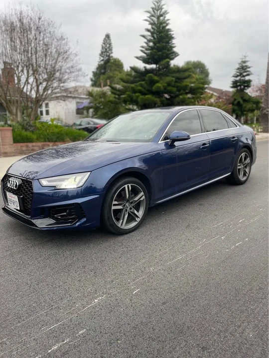 2017 Audi B9 A4 - Image 2 of 11