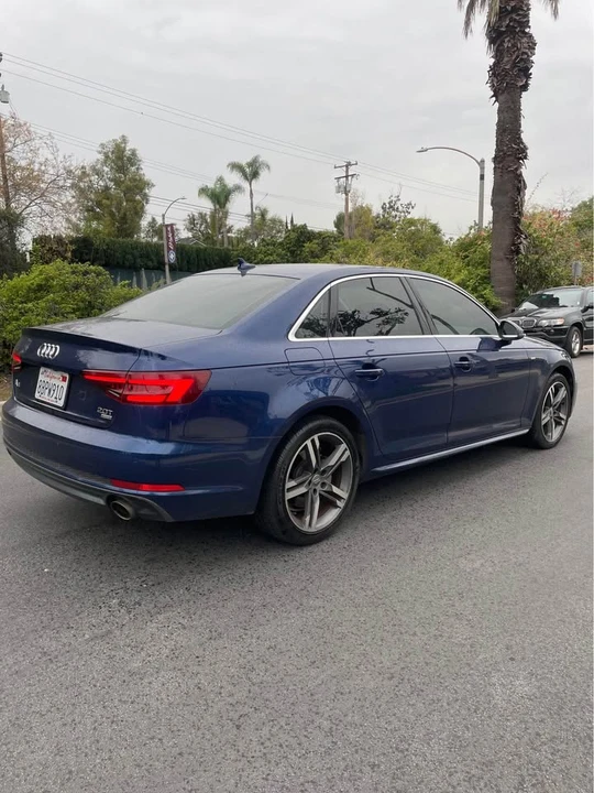 2017 Audi B9 A4 - Image 6 of 11