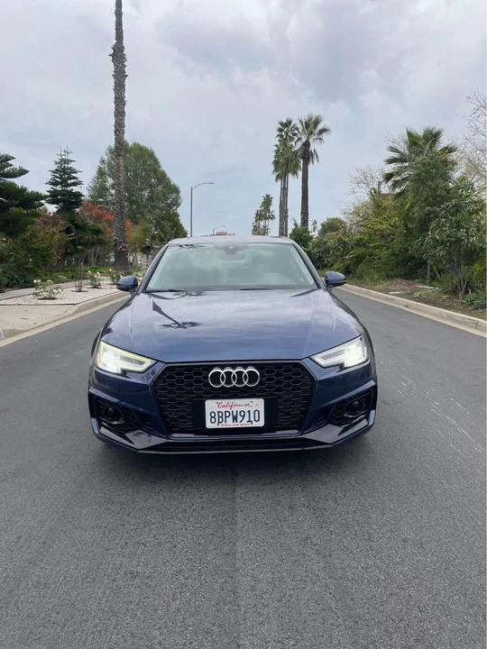 2017 Audi B9 A4 - Image 3 of 11