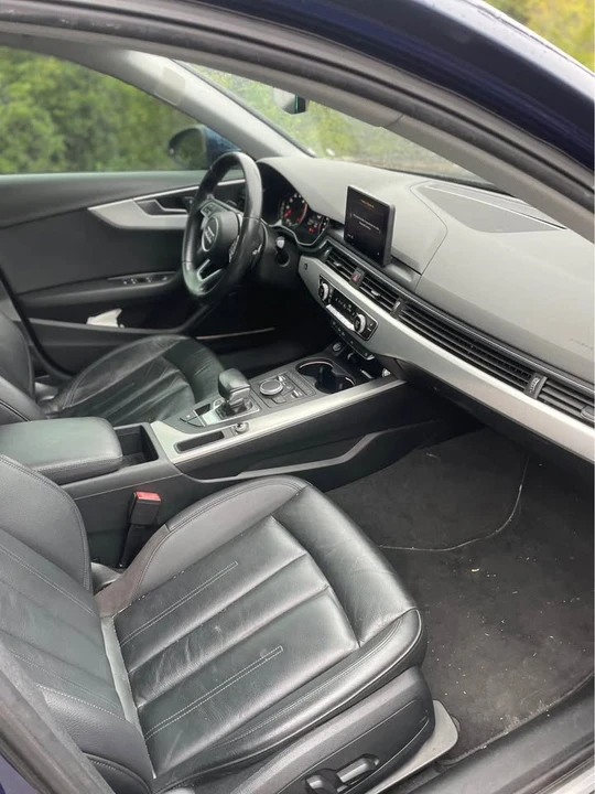 2017 Audi B9 A4 - Image 8 of 11