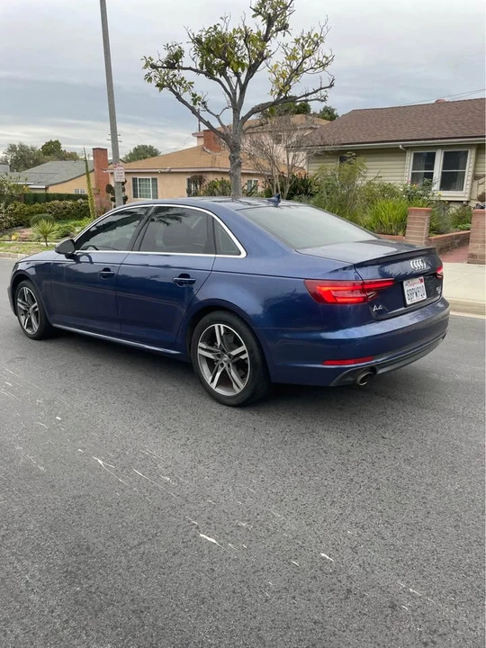 2017 Audi B9 A4 - Image 4 of 11