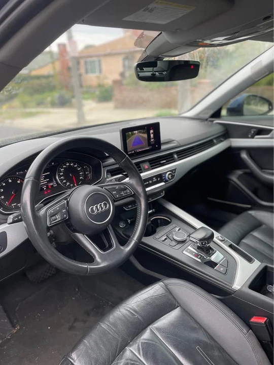 2017 Audi B9 A4 - Image 10 of 11