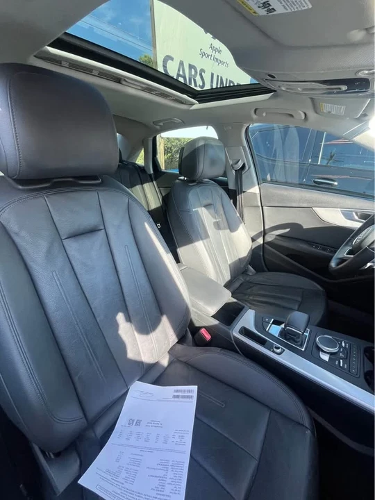 2017 Audi B9 A4 - Image 11 of 13