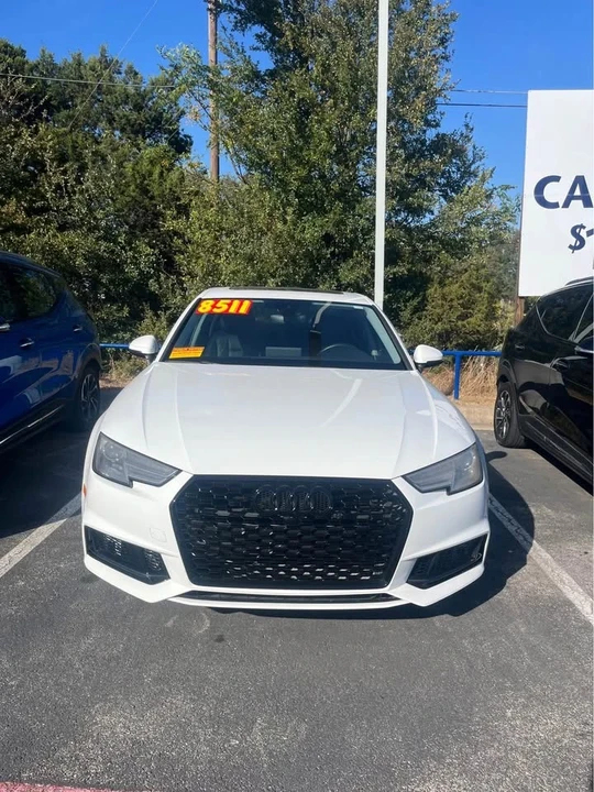 2017 Audi B9 A4 - Image 5 of 13