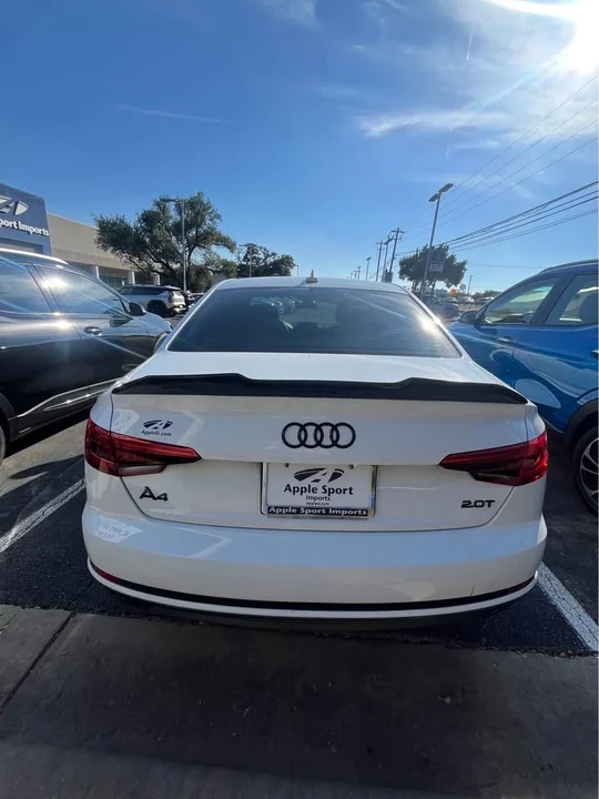 2017 Audi B9 A4 - Image 3 of 13