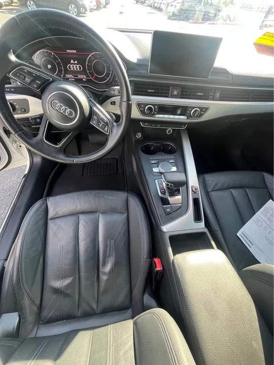 2017 Audi B9 A4 - Image 7 of 13