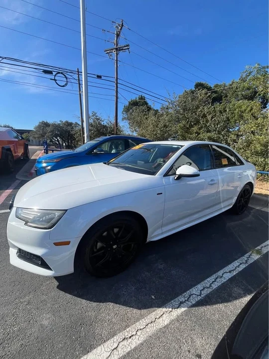 2017 Audi B9 A4 - Image 2 of 13