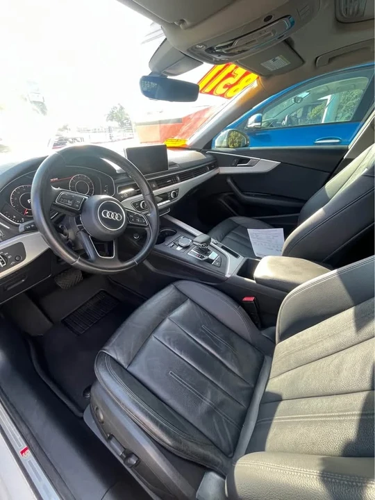2017 Audi B9 A4 - Image 6 of 13