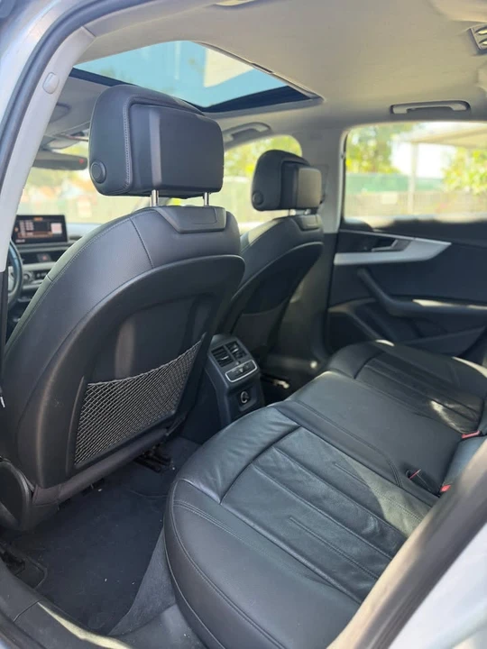 2017 Audi B9 A4 - Image 6 of 9