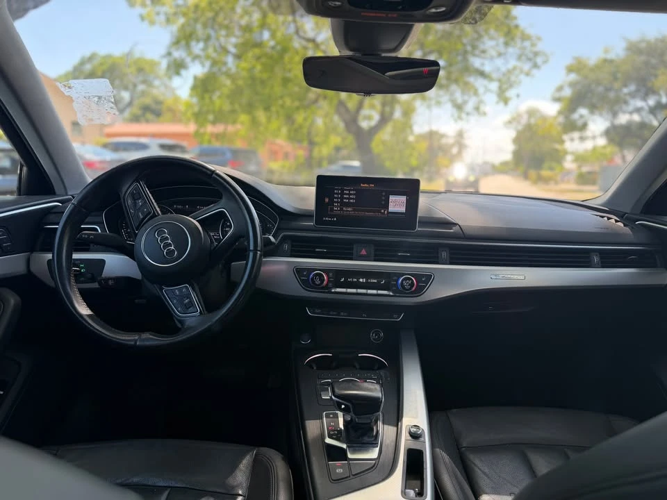 2017 Audi B9 A4 - Image 7 of 9