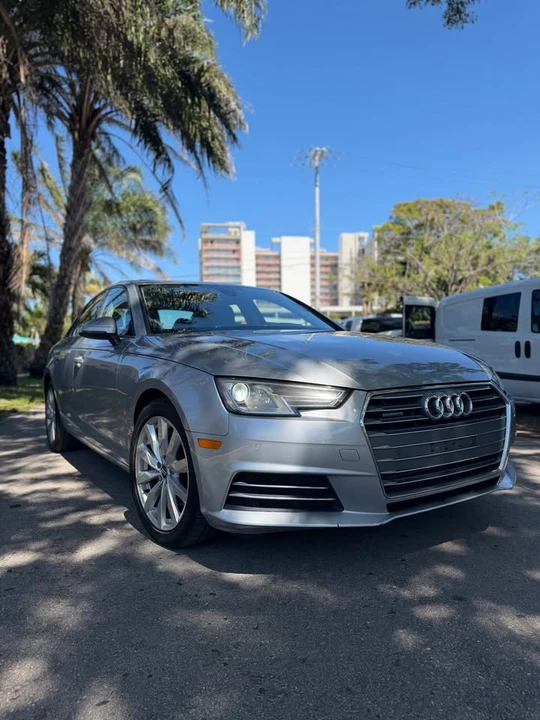 2017 Audi B9 A4 - Image 2 of 9