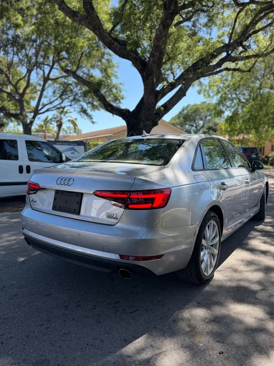2017 Audi B9 A4 - Image 3 of 9