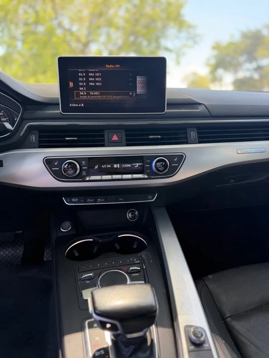 2017 Audi B9 A4 - Image 9 of 9