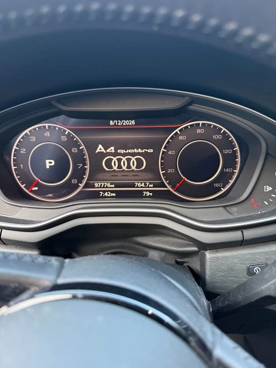 2017 Audi B9 A4 - Image 13 of 20