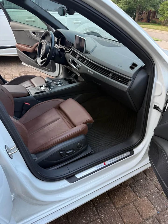 2017 Audi B9 A4 - Image 10 of 20