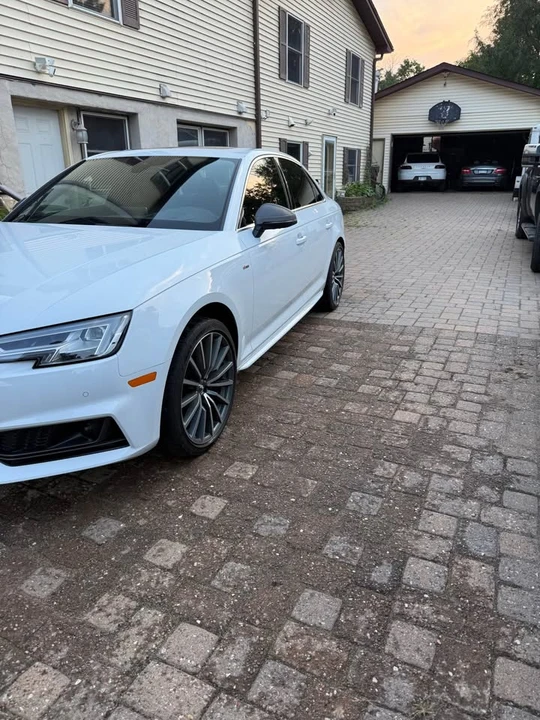 2017 Audi B9 A4 - Image 5 of 20