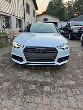 2017 Audi A4 2.0T Prestige