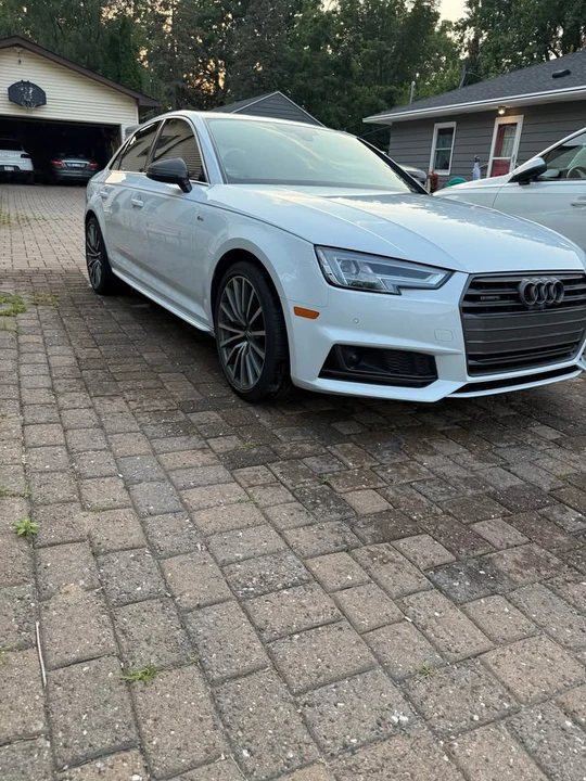 2017 Audi B9 A4 - Image 2 of 20