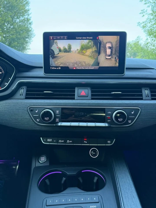 2017 Audi B9 A4 - Image 14 of 20