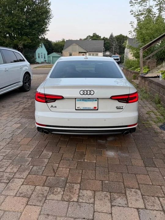2017 Audi B9 A4 - Image 3 of 20