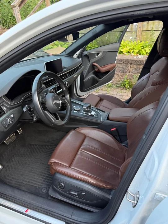 2017 Audi B9 A4 - Image 9 of 20