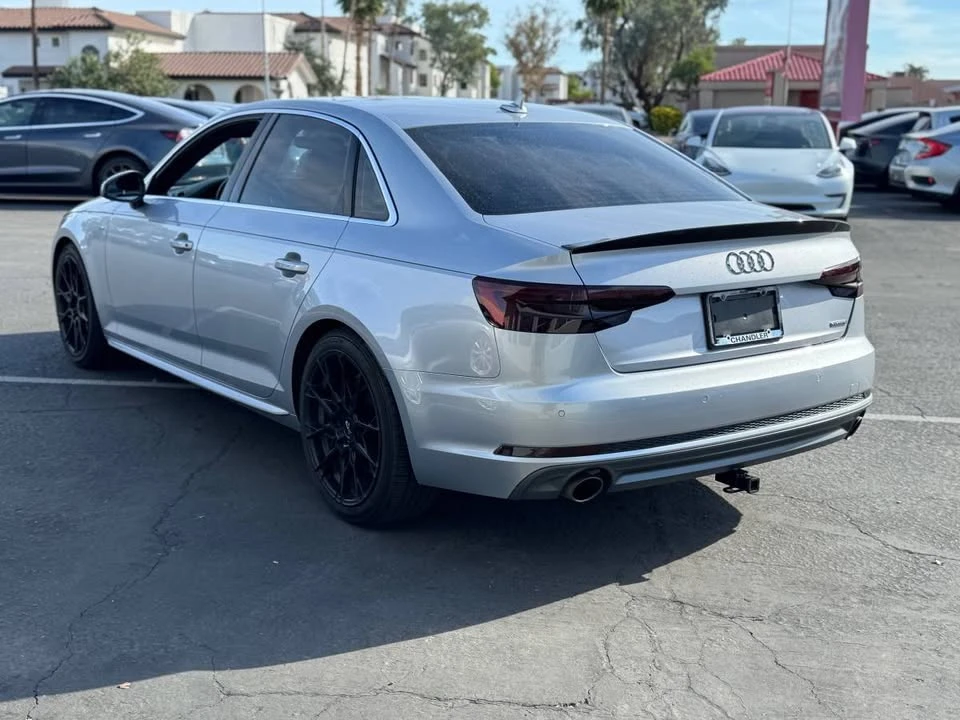 2017 Audi B9 A4 - Image 5 of 15