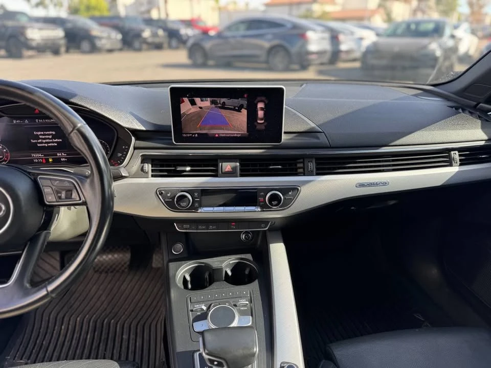 2017 Audi B9 A4 - Image 13 of 15