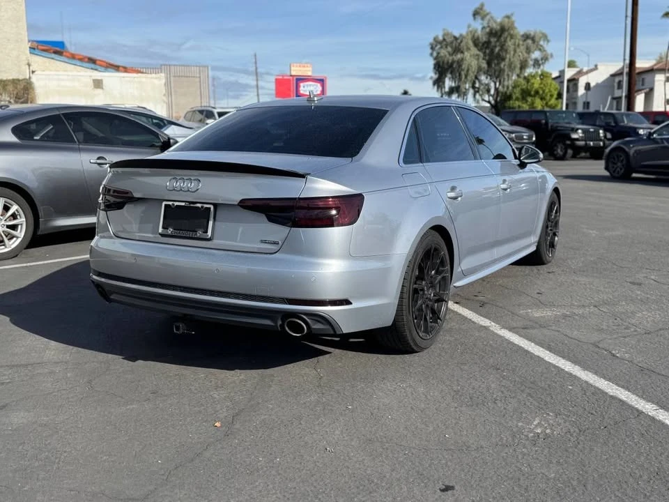 2017 Audi B9 A4 - Image 3 of 15