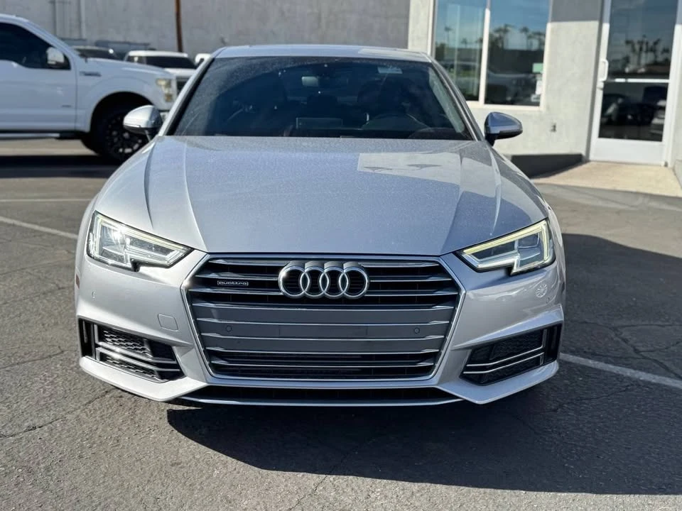 2017 Audi B9 A4 - Image 7 of 15