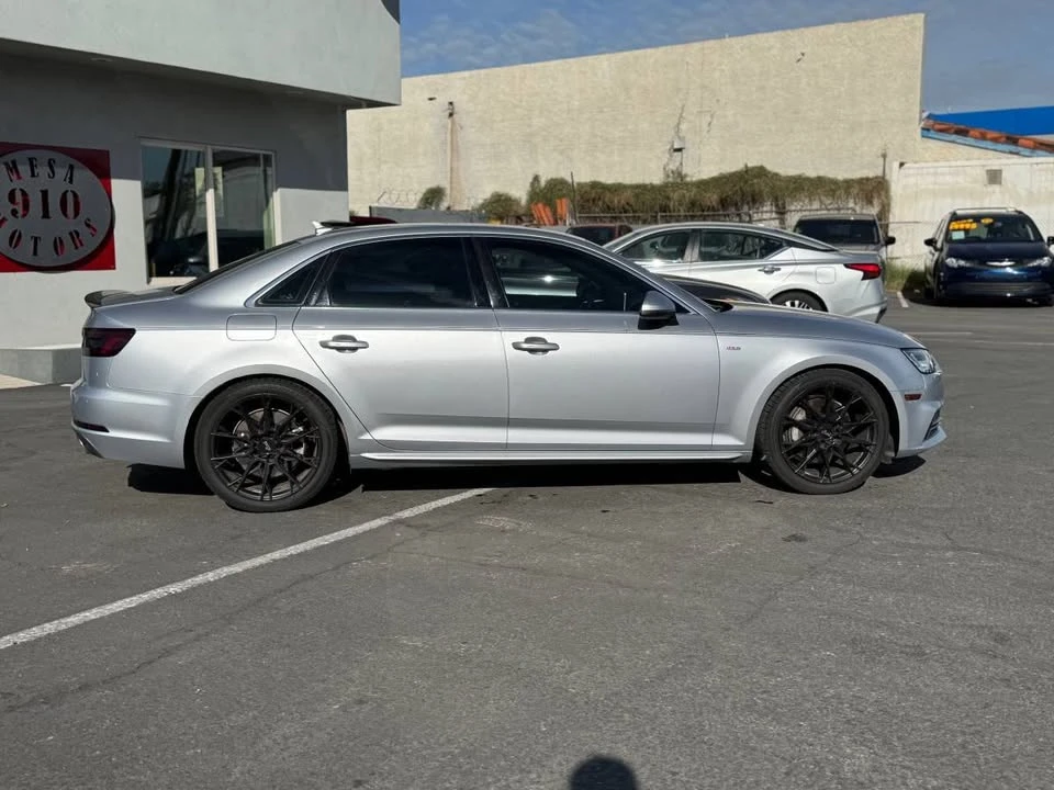 2017 Audi B9 A4 - Image 2 of 15