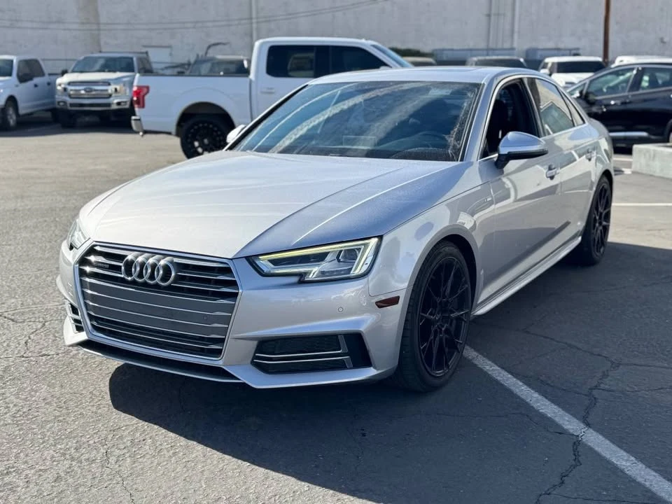 2017 Audi B9 A4 - Image 6 of 15