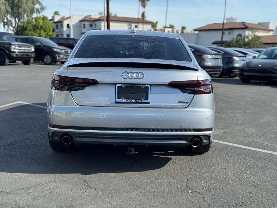 2017 Audi B9 A4 - Image 4 of 15