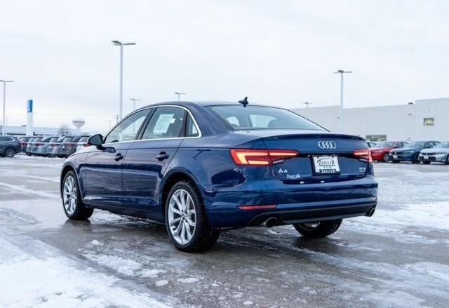 2017 Audi B9 A4 - Image 3 of 12