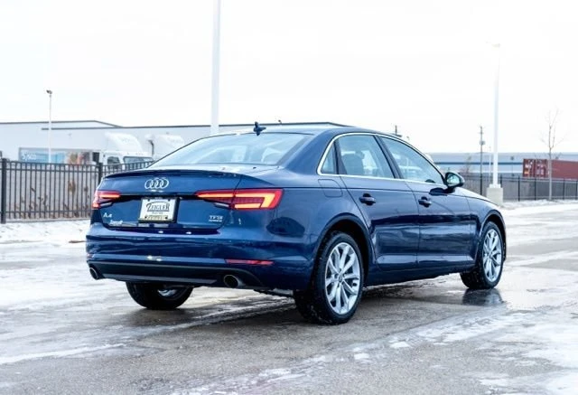 2017 Audi B9 A4 - Image 4 of 12