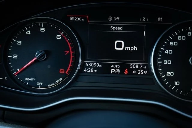 2017 Audi B9 A4 - Image 10 of 12
