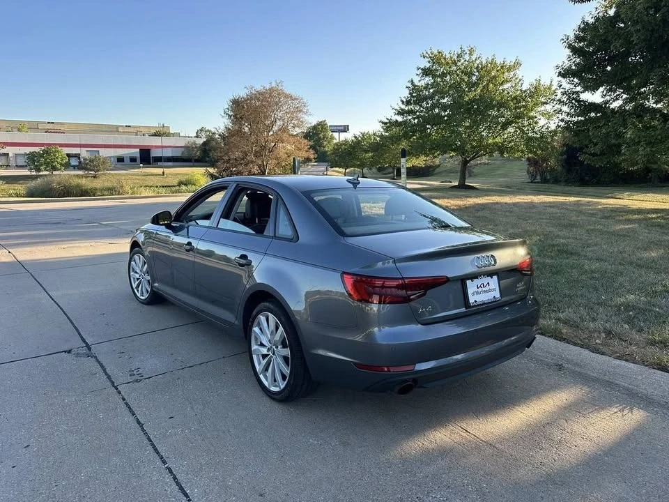 2017 Audi B9 A4 - Image 13 of 19