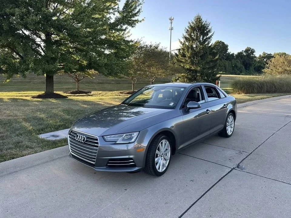 2017 Audi B9 A4 - Image 9 of 19