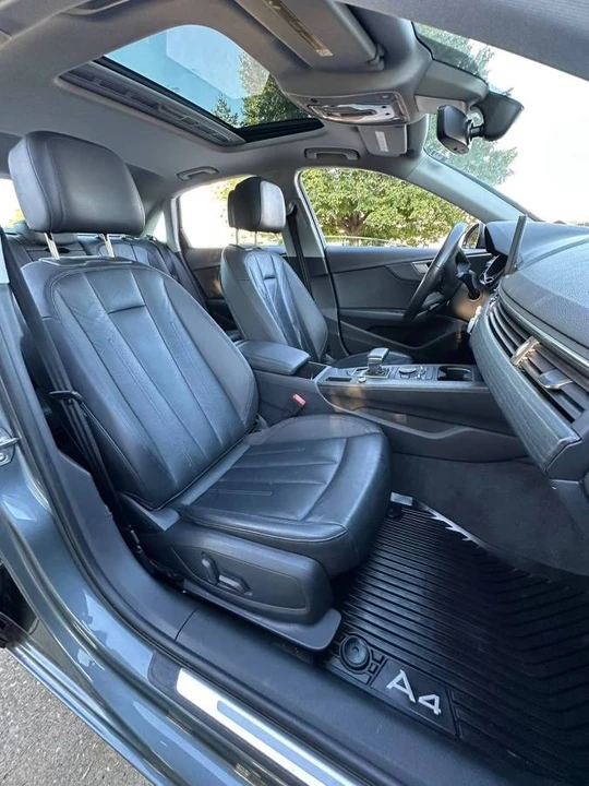 2017 Audi B9 A4 - Image 16 of 19