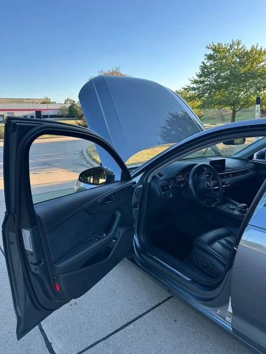 2017 Audi B9 A4 - Image 7 of 19