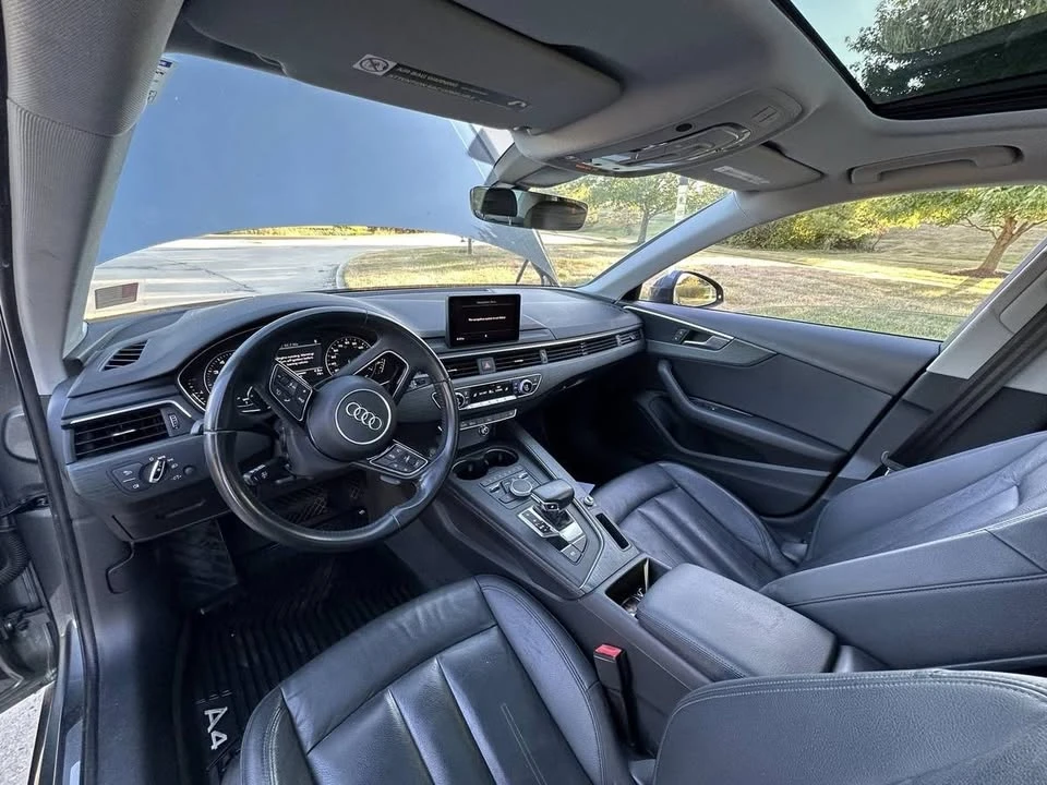2017 Audi B9 A4 - Image 19 of 20