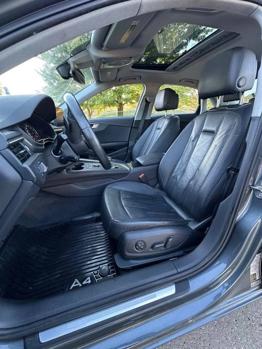 2017 Audi B9 A4 - Image 12 of 20