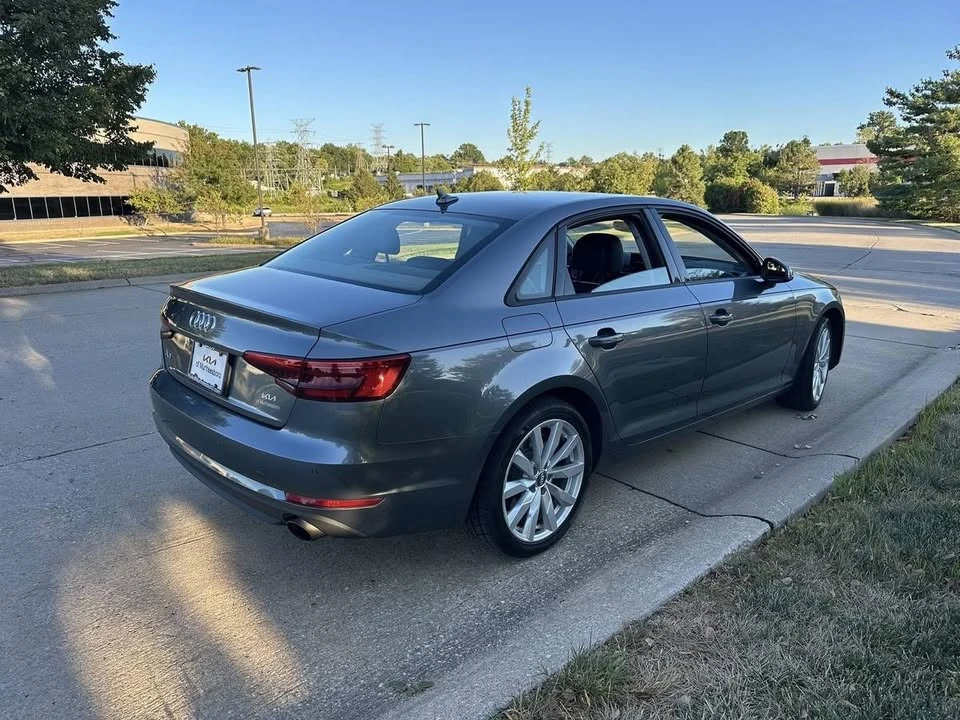 2017 Audi B9 A4 - Image 4 of 20