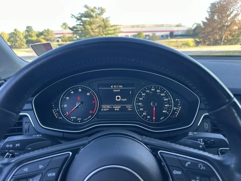 2017 Audi B9 A4 - Image 18 of 20