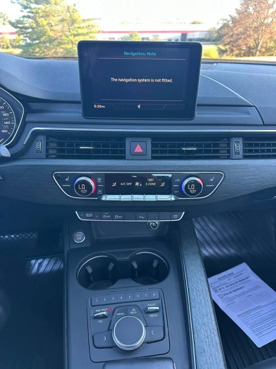 2017 Audi B9 A4 - Image 9 of 20