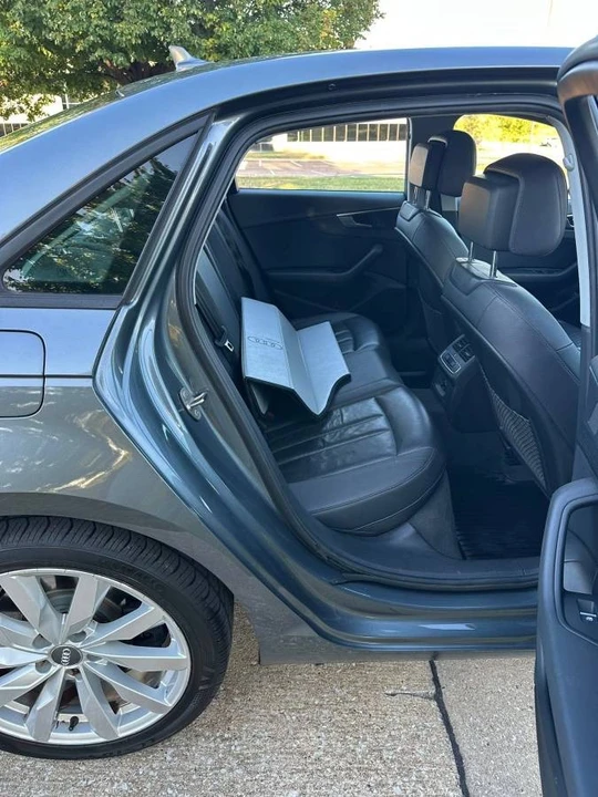 2017 Audi B9 A4 - Image 7 of 20