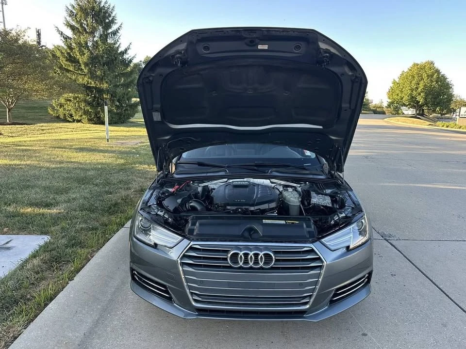2017 Audi B9 A4 - Image 14 of 20