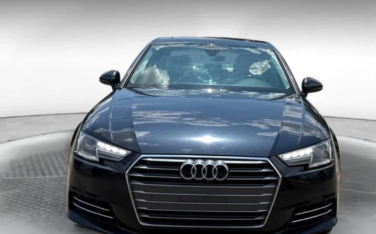 2017 Audi B9 A4 - Image 4 of 11