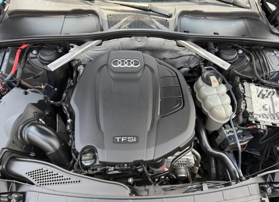 2017 Audi B9 A4 - Image 7 of 11